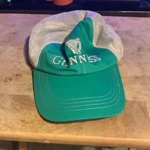 Guinness green hat